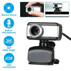 Webcams, Microphone, usb, Office