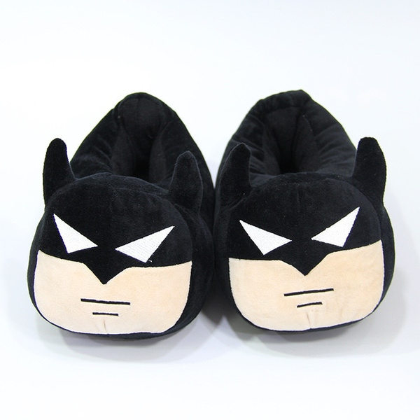 batman slippers adults