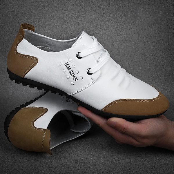 wish mens golf shoes