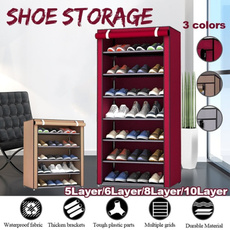 鞋履, Home & Kitchen, Home Supplies, shoesshelfcabinet