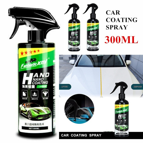 Waterproof Stain-proof Car Coating Spray Hand Nano Coating Technology New