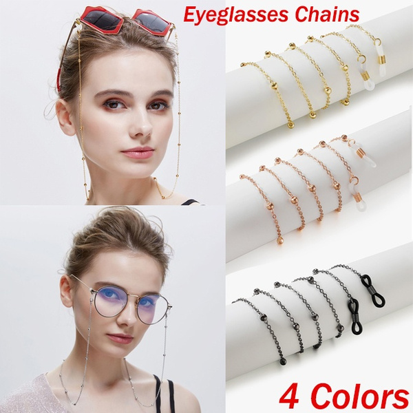 Vintage 2024 glasses chain