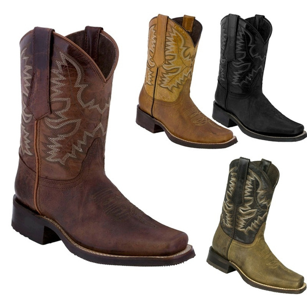 wish mens cowboy boots