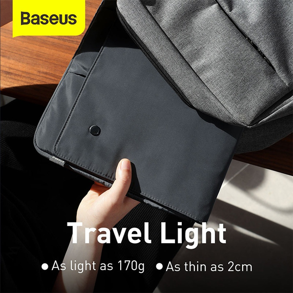 baseus laptop sleeve