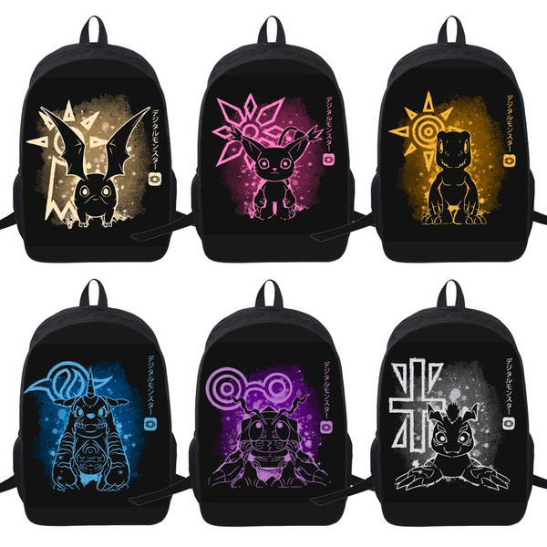 digimon backpack