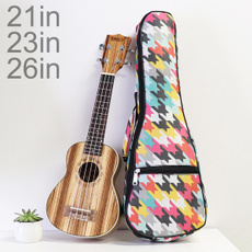 23inchukulelebag, case, Musical Instruments, Colorful