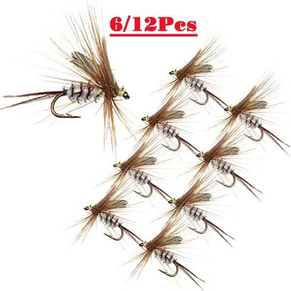  Fly Fishing Dry Flies - Fly Fishing Dry Flies / Fly Fishing  Flies: Sports & Outdoors