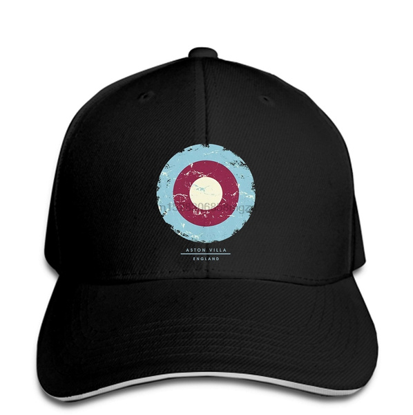 aston villa baseball cap