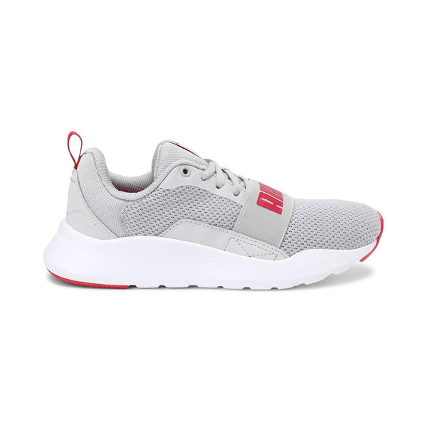 tenis puma wired infantil