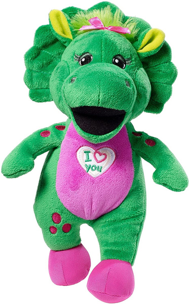 Fisher-Price Barney, I Love You Baby Bop | Wish