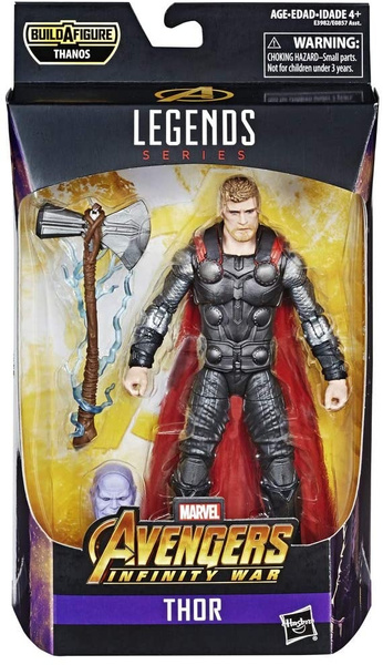 thor marvel legends infinity war