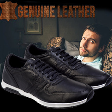 Sneakers, Fashion, casual leather shoes, men's fashion shoes
