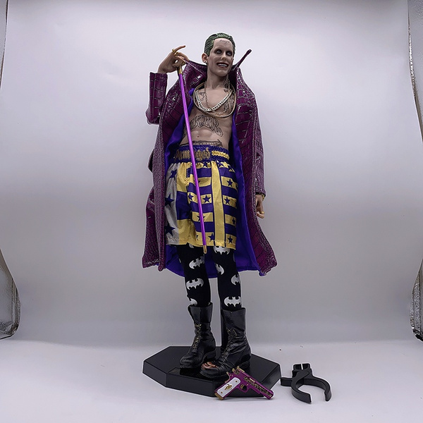 suicide squad joker action figure