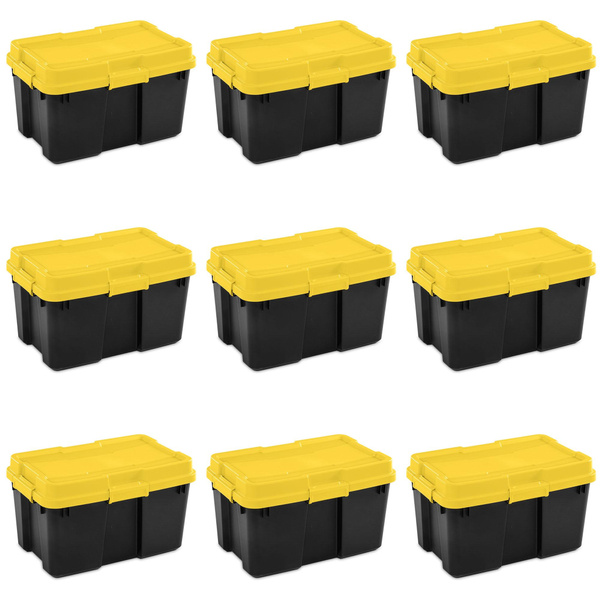30 gallon storage box