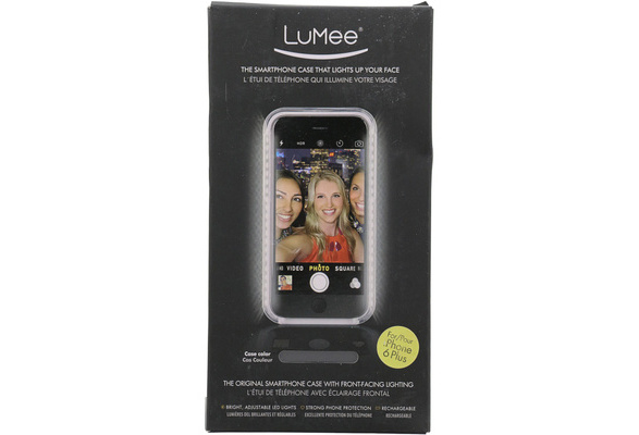 Lumee Original Light Up Case Iphone 6 Plus Cell Phone | Wish Lumee Original Light Up Case Iphone 6 Plus Cell Phone | Wish