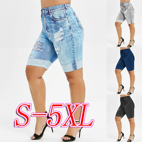 shorts that look like jeans