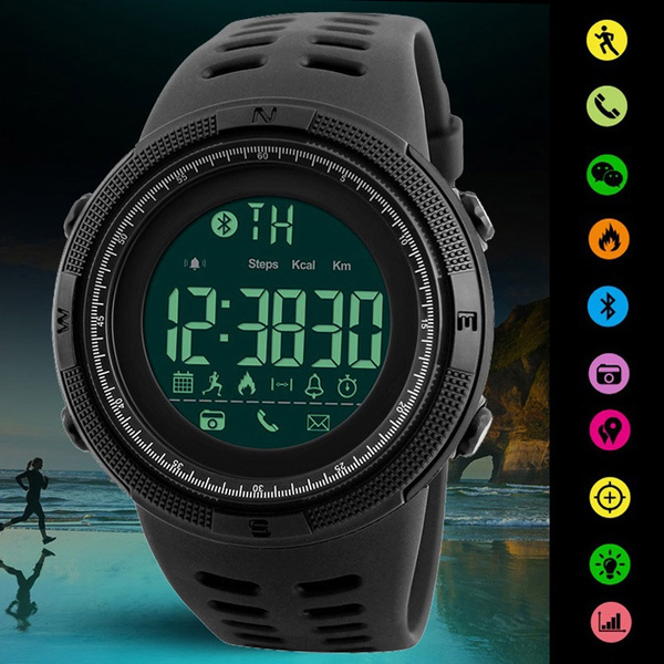 Skmei sales smartwatch 1250