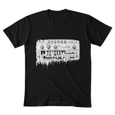 Plus Size, Dj, Shirt, synthesizer