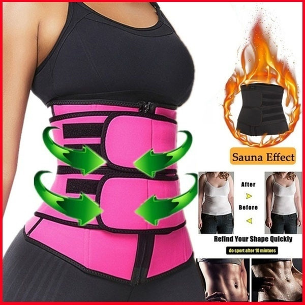 waist shape belt
