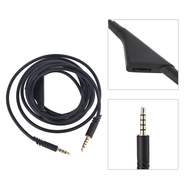 Headphone Audio Cable Cord Wire Replacement For Astro A10 0 G233 G433 For Gaming Headset Smartphone You Wish Headphone Audio Cable Cord Wire Replacement For Astro A10 0 G233 G433 For Gaming Headset Smartphone You Wish