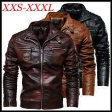 motorcyclecoat, Fleece, Fashion, Winter
