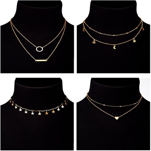 necklace set for ladies