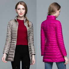 Winter, warmdownjacket, Coat, plussizedowncoat
