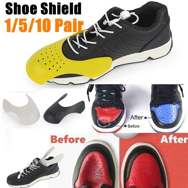 anti crease shoe shield