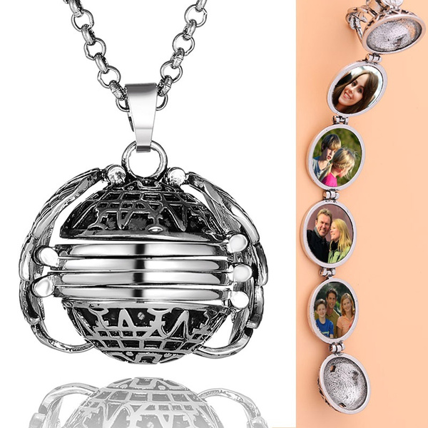 memory ball necklace