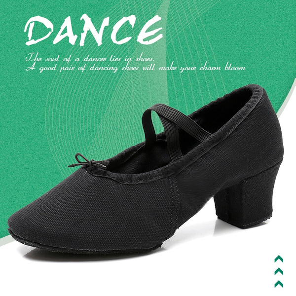 Wish on sale dance shoes