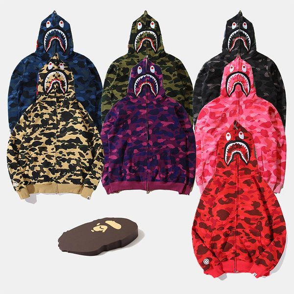 new bape jacket