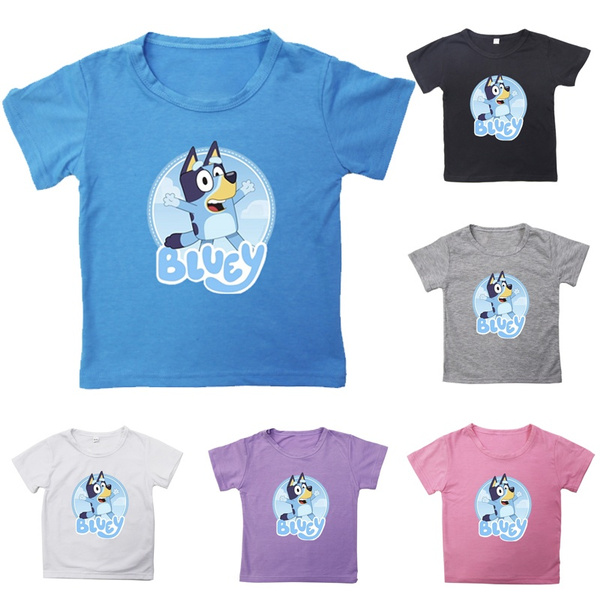 bluey t shirts