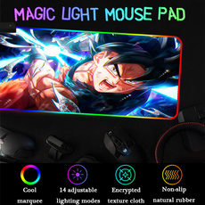 Dragonball, led, usb, gamermousepad