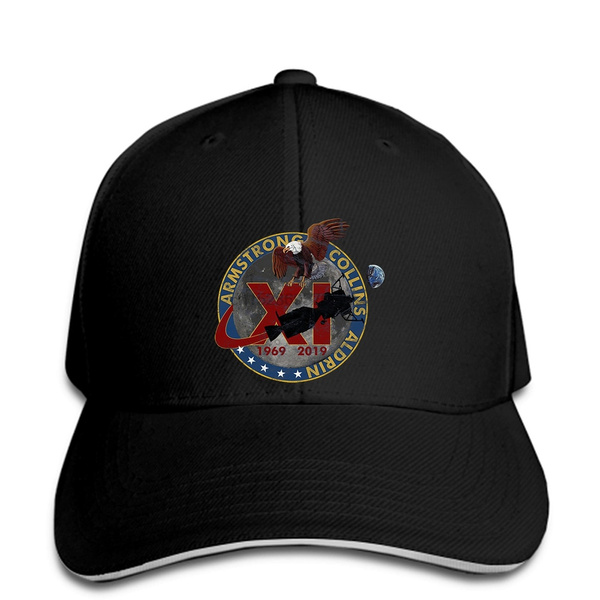 astros apollo 11 hat snapback