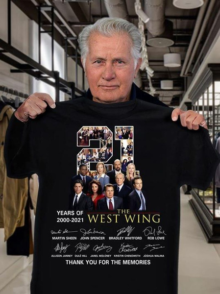 The west cheap wing shirt