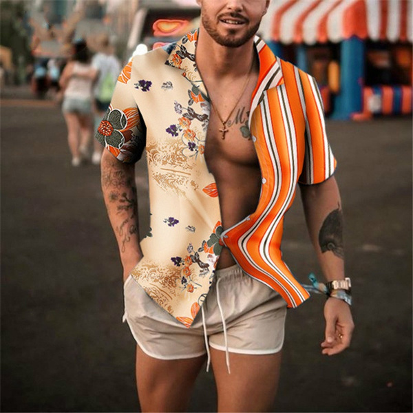 wish mens shirts