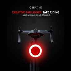 bikeaccessorie, taillight, Bicycle, usb