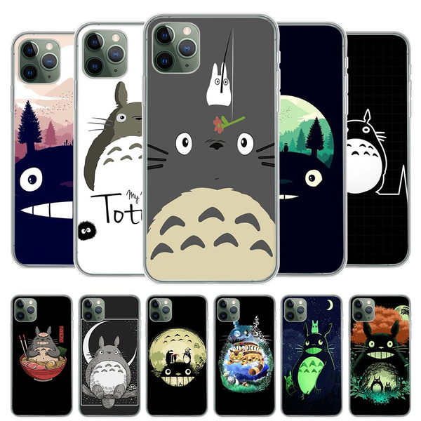 coque iphone 11 Neighbour Totoro كيا كادينزا