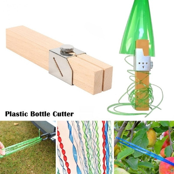 Creative Plastic Bottle Cutter Outdoor Portable Smart Bottles Rope Tools