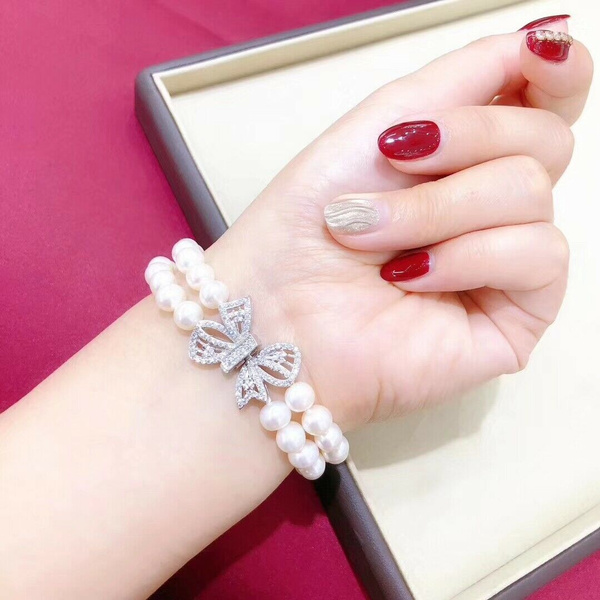 Wish on sale pearl bracelet