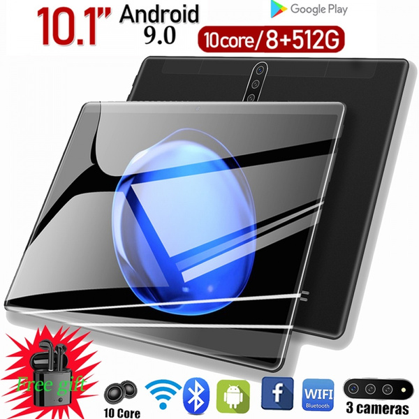 10 Inch Android Tablets in Android Tablets