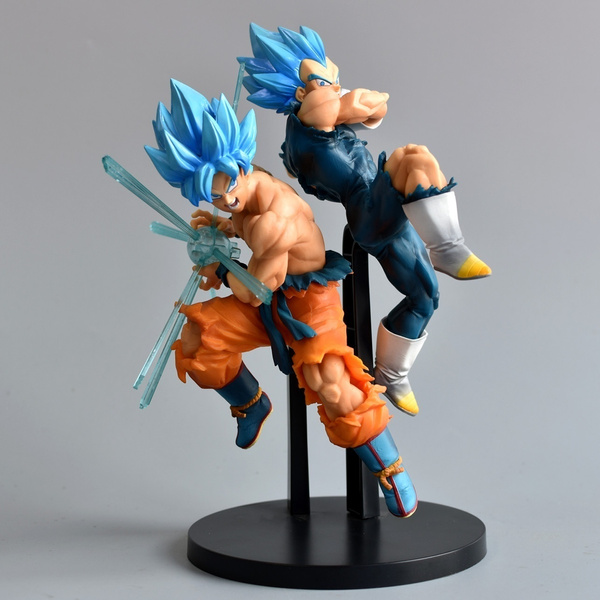 Goku and Vegeta Broly Movie Pack