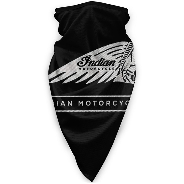 indian motorcycle face cover