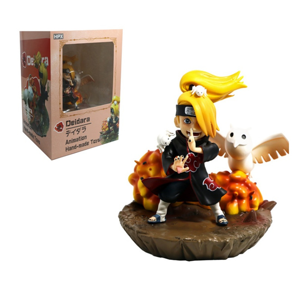 Anime Naruto Shippuden Figure, Collectible Statue Doll Toy