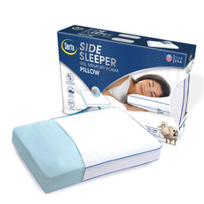 Bed Pillows, headrest, sidesleeperpillow, gelmemoryfoampillow