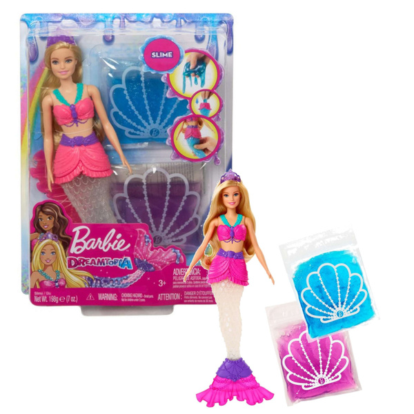 slime mattel