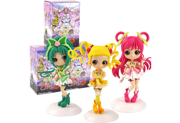 Pretty Cure Acrylic, Pretty Cure Toys, Cure Figure Doll, Figures Precure