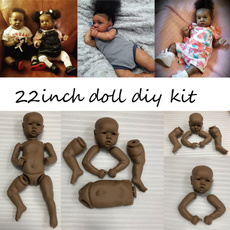 toddlergirl, unpaintedblankdoll, Gifts, doll