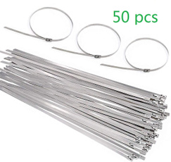Steel, Zip, metalcabletie, Stainless Steel