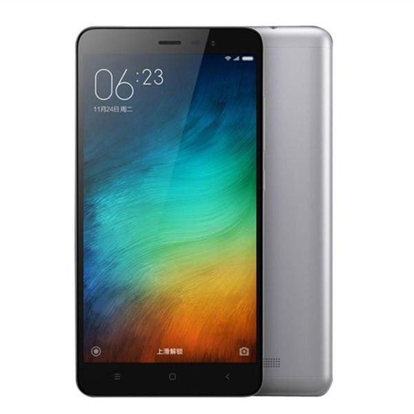 chipset redmi note 3 plus 4g